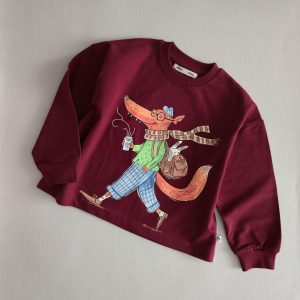 دورس سه نخ طرح روباه